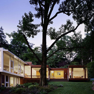 Hudson River Residence