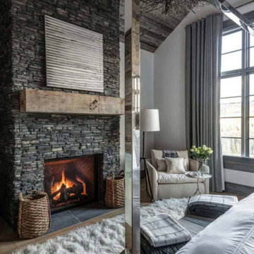 Montana Ski-In-Ski-Out Chalet