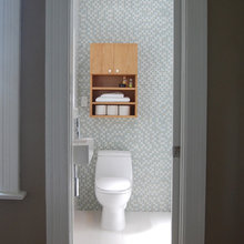 Garage Reno - Bathroom