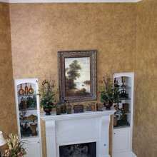 faux walls