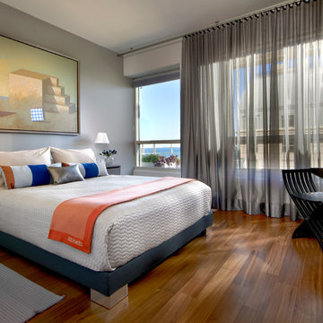 Pearson Street Residence