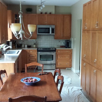 Sorocco Kitchen Alteration