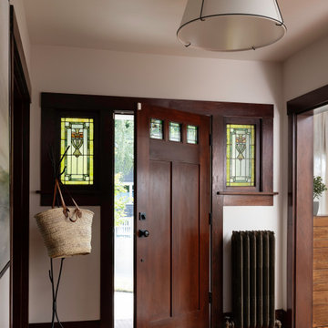 Queen Anne Remodel