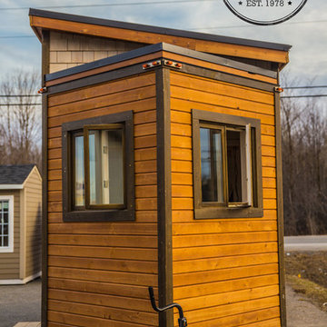 Tiny House by Lumbec - Our prototype