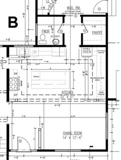 appliance layout... HELP!