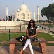 Foto von Pallavi Sirajuddin