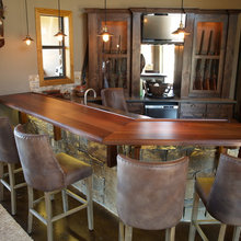 Wine or pub Room