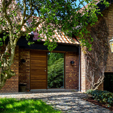 External doors