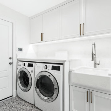 Skokie Single Family Home Remodel DESIGN BUILD