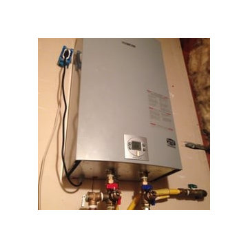 Tankless Water Heater Install's