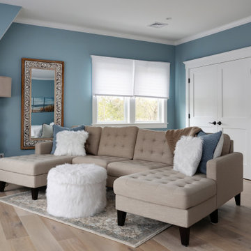 Pond-View Home