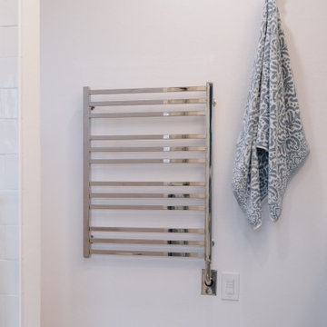 Marsing Wall Towl Warmer from Rejuvination
