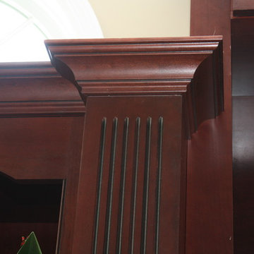 TRADITIONAL BUILT IN FURNITURE