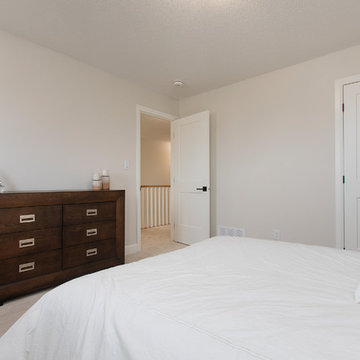 The Parkridge Model Home