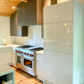 Blue Mountains Modern Chalet: Collingwood, ON