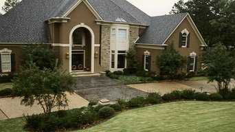 Lanscape Installation