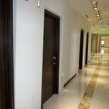 Coral Gables - Attorneys’ Headquarter Office Penthouse Suites By J Design Group