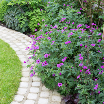 Circular Garden
