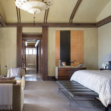 Rustic Bedroom