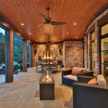 Pro Golfer's Family Paradise