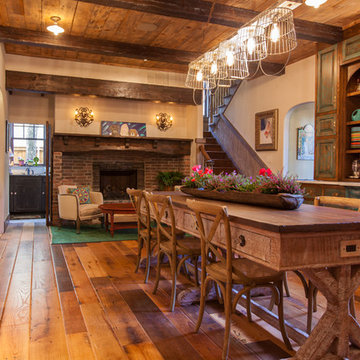 Caruth Home - Fall 2012/Winter 2013