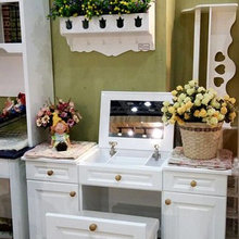 Bedrooms