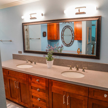 Traditional Bathroom Remodels