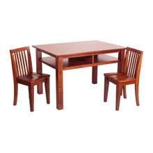 Kids Table & Storage