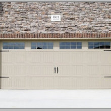 Garage doors