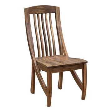 Drew Spindle Side Chair