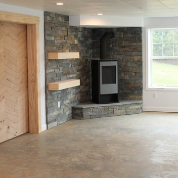 Who can remodel my basement in Frederick County?