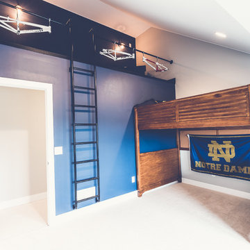 Eagles Landing - Modern 2 Story Farmhouse - Saint Augusta, Mn