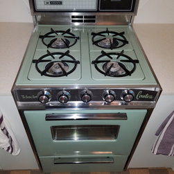 The Stove Lady - Ovens