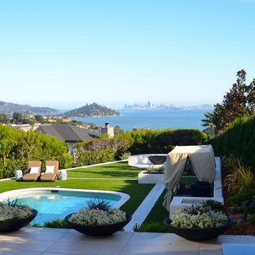 Landscape-Hardscape