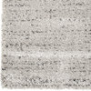 Palmetto Living by Orian Cloud 9 Buttery-Soft Ari Silver Area Rug,7'10"x10'10"