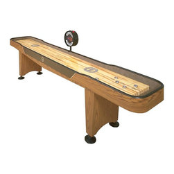 Champion Qualifier Shuffleboard Table - Game Tables