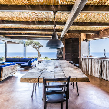 Dammuso - Isola di Pantelleria - Abitare Pantelleria