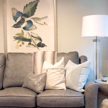 Hilltop Basement Remodel