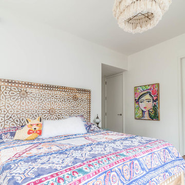 Financial District Apartment
