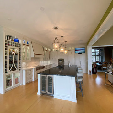 Kitchen - Light Color Cabinets “Chicago Series"