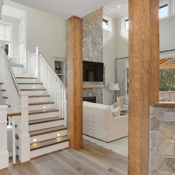 Fort Langley Custom Home Major St