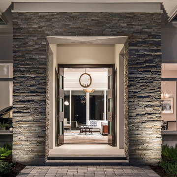 Transitional in Bonita Bay