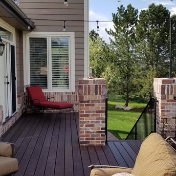 Centennial Deck