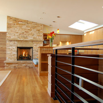 Berkeley Hills Remodel