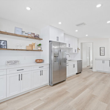 Full Home Remodel in Spring Hills