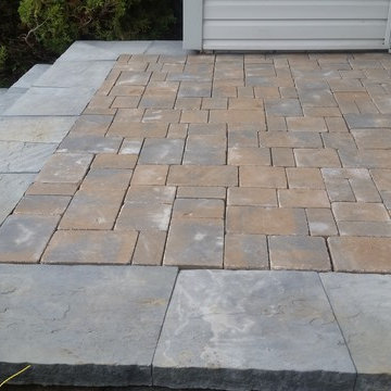 Front Stoop Masonry Update