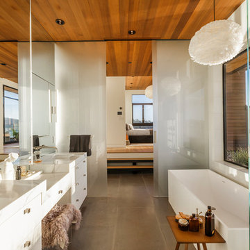 Contemporary Bathroom