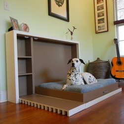 Murphy's Paw Pet Murphy Bed: Initial Prototype - Dog Beds