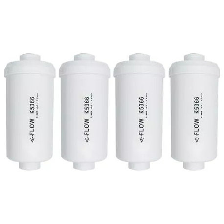 4pcs Water Filter Replacement Berkey PF-2 Fluoride Arsenic Reduction Elements