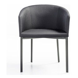 Barclay Elips Armchair by B&T - Dining Chairs